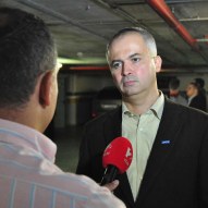 Sajtótájékoztató Spinoza